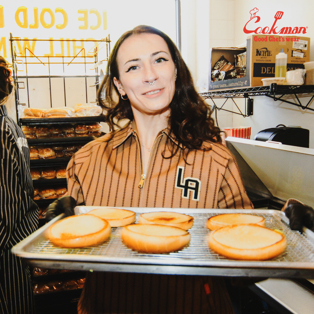 Cookman Delivery Jacket LA White Sox