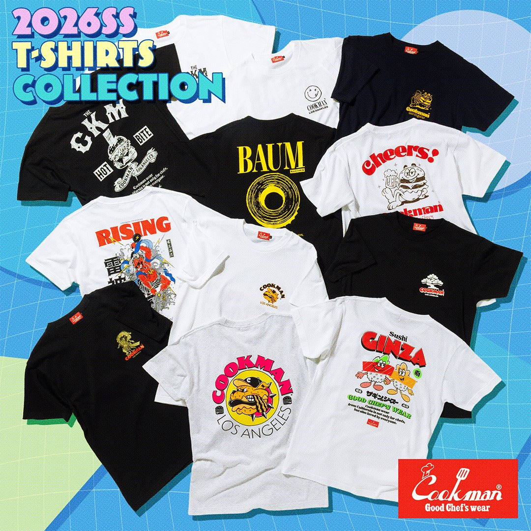 Tees - FATBURGER First Location : Black