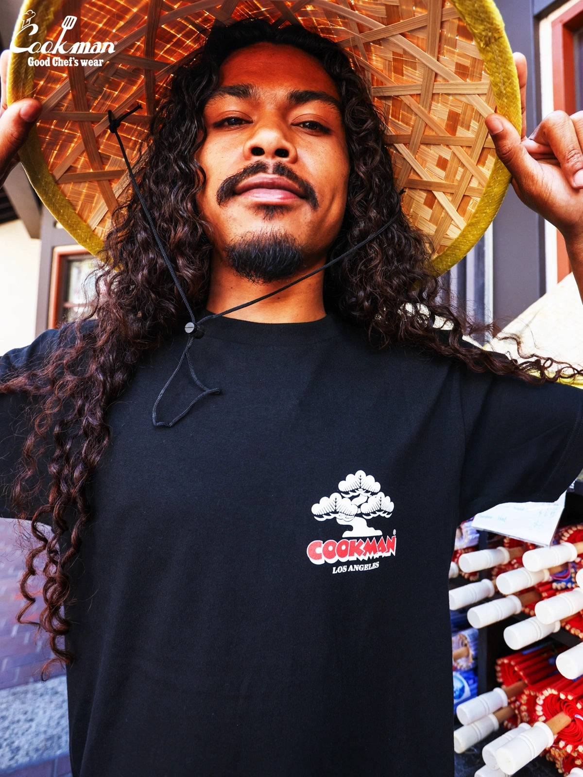 Tees - Ginza : Black