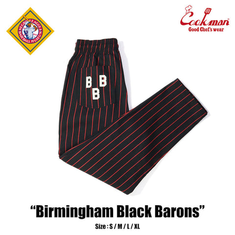 Chef Pants - Birmingham Black Barons