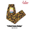 Cookman Chef Pants - Tribal Camo : Beige