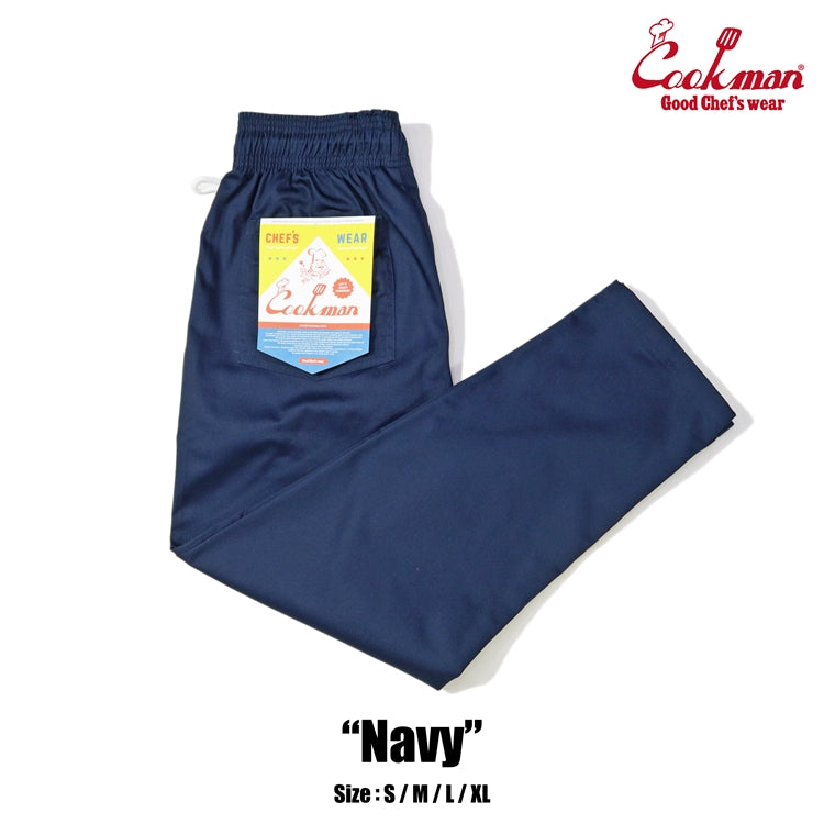 Chef Pants - Navy