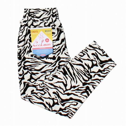 Cookman Chef Pants - ZEBRA