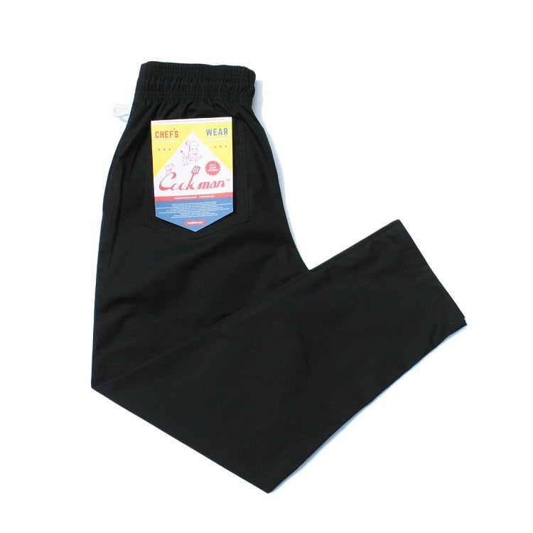 Chef Pants - Ripstop : Black