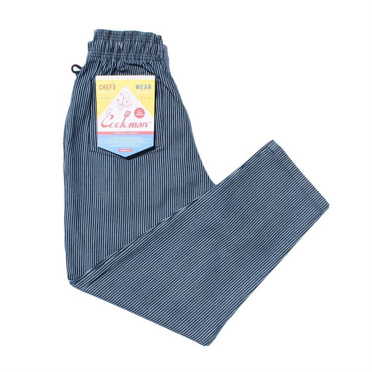 Chef Pants - Hickory Navy