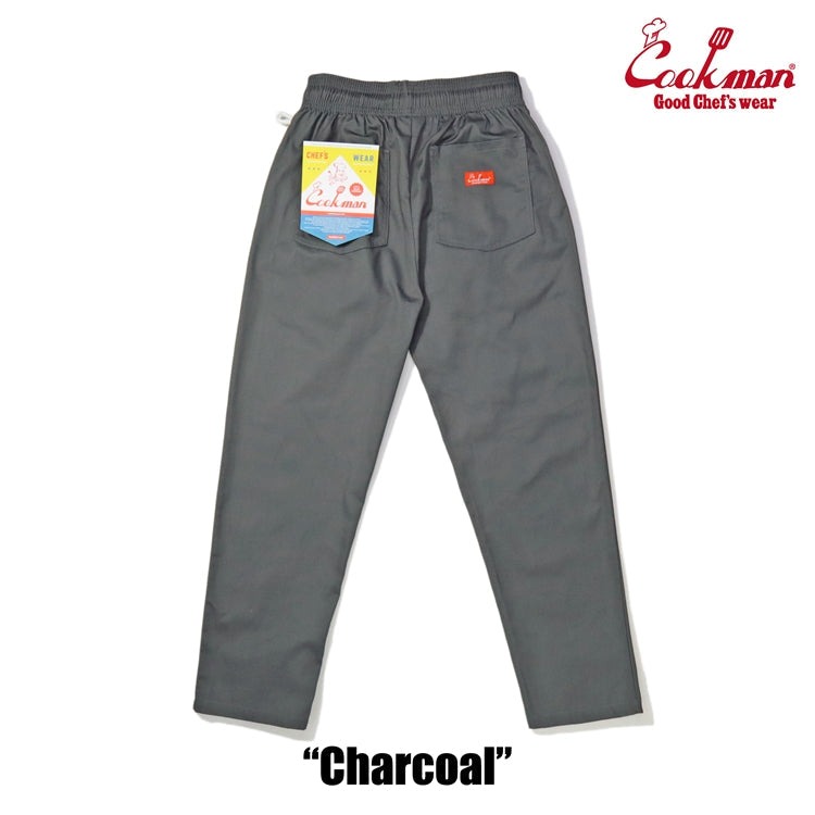 Chef Pants - Charcoal