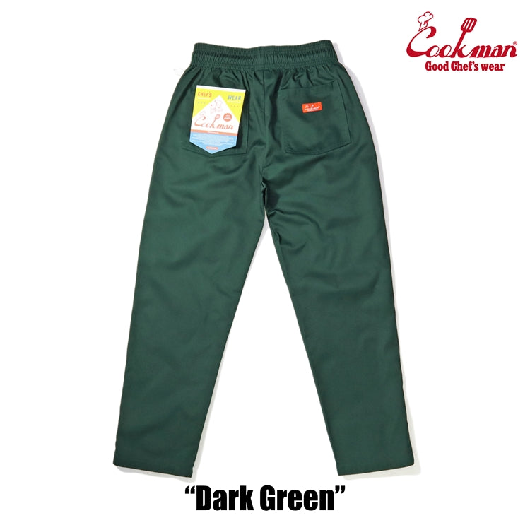 Chef Pants - Dark Green
