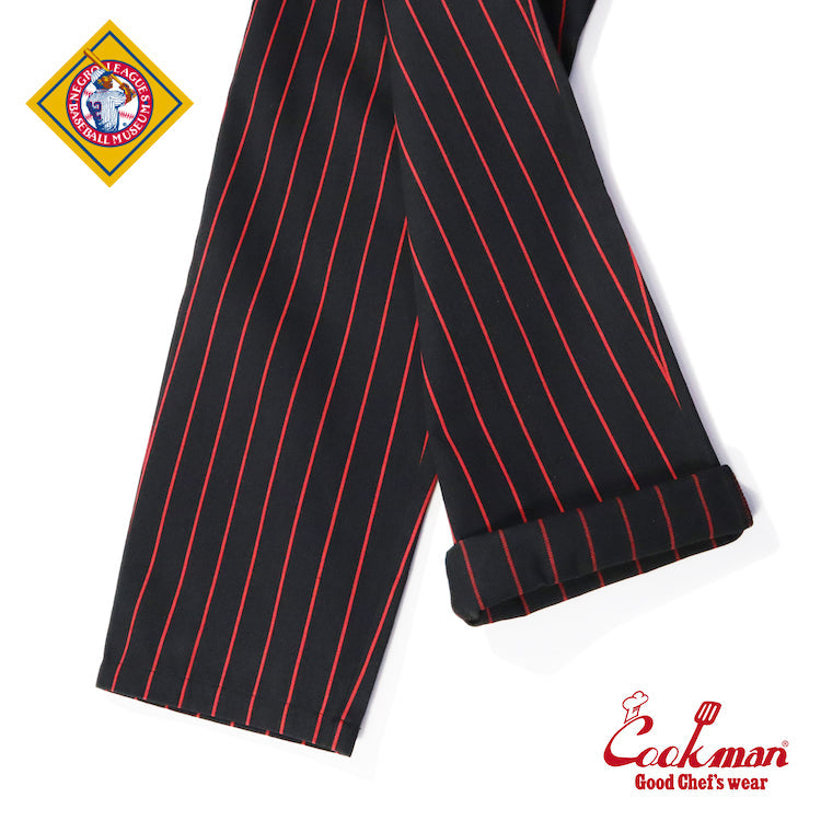 Cookman Chef Pants - Birmingham Black Barons