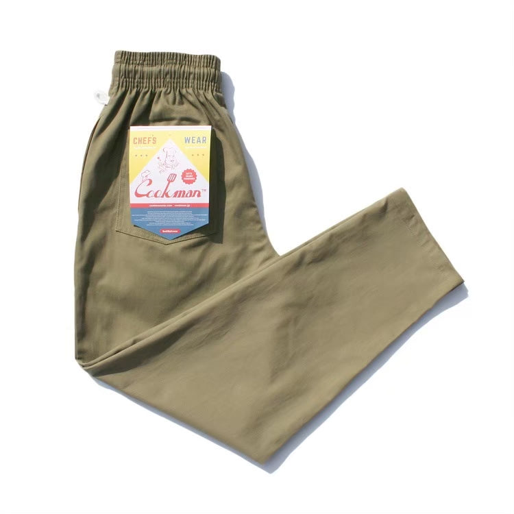 Chef Pants - Olive