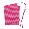 Cookman Waist Apron - Stripe : Pink