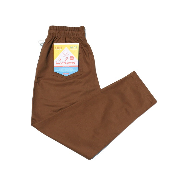 Chef Pants - Chocolate