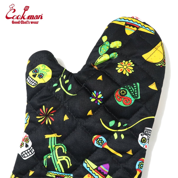 Cookman Oven Mitt - Mexico