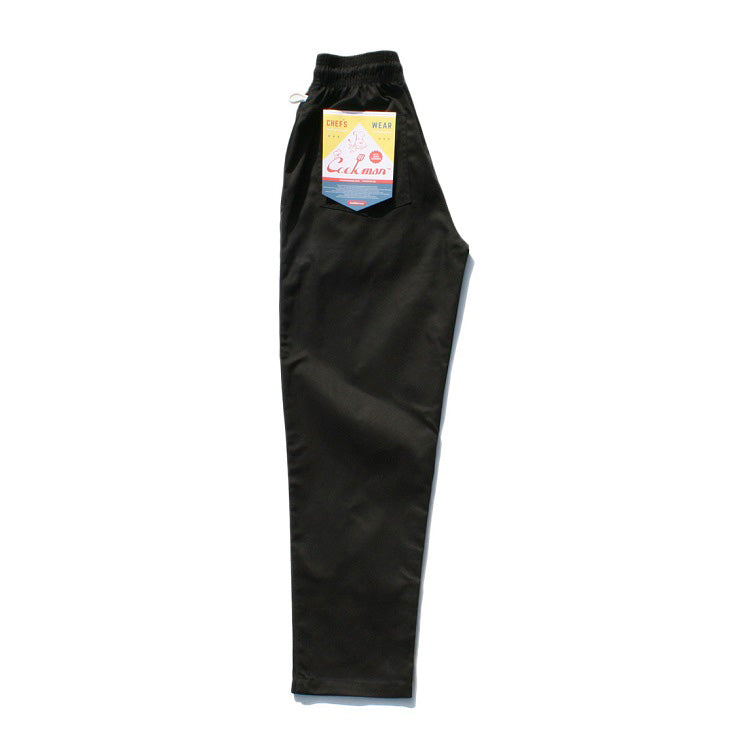 Chef Pants - Black