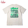 Cookman T-shirts - Camp : Off White