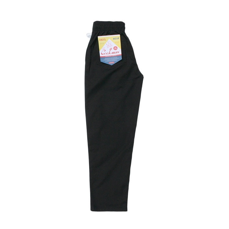 Cookman Chef Pants - Ripstop : Black