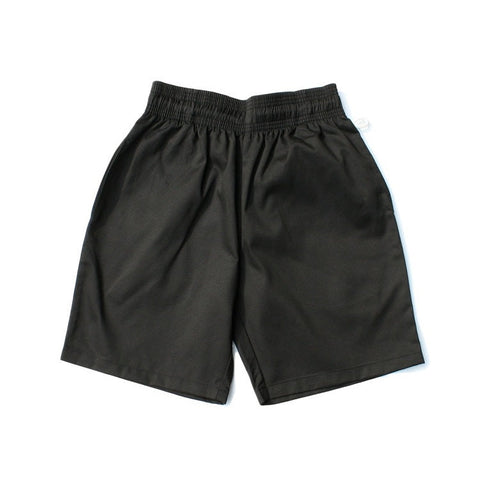 Chef Short Pants - Black