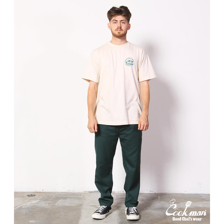 Cookman Chef Pants - Dark Green