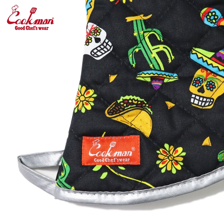 Cookman Oven Mitt - Mexico