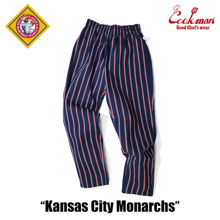 Cookman Chef Pants - Kansas City Monarchs