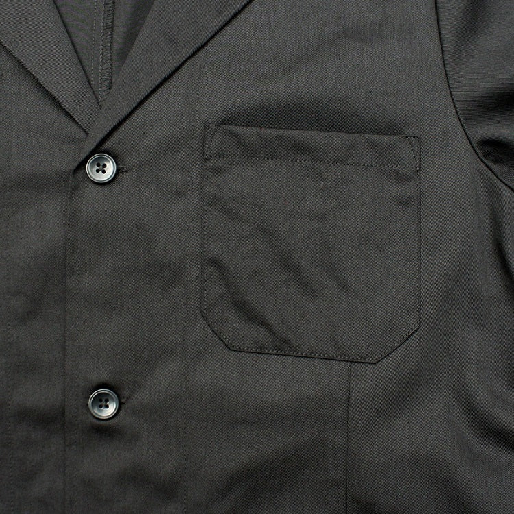 Cookman Lab Jacket - Black