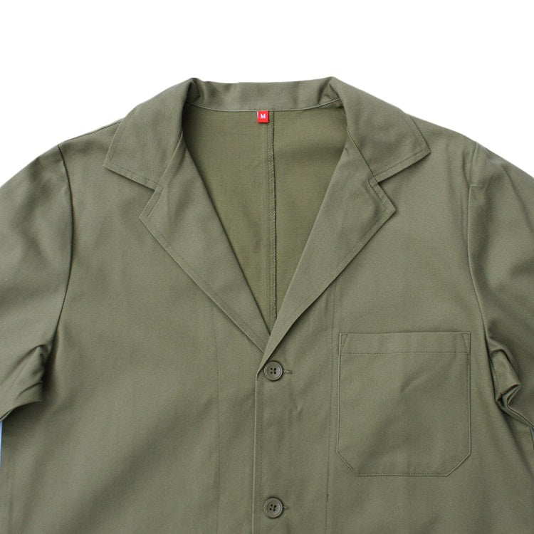 Cookman Lab Jacket - Olive