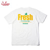 Cookman T-shirts - Fresh : White