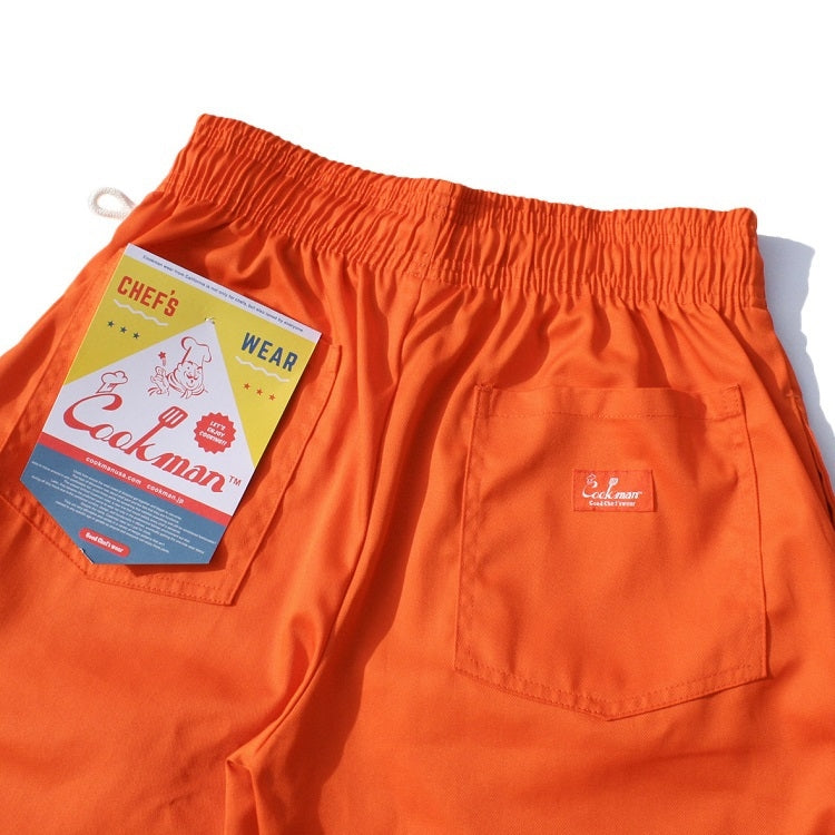 Cookman Chef Pants - Orange