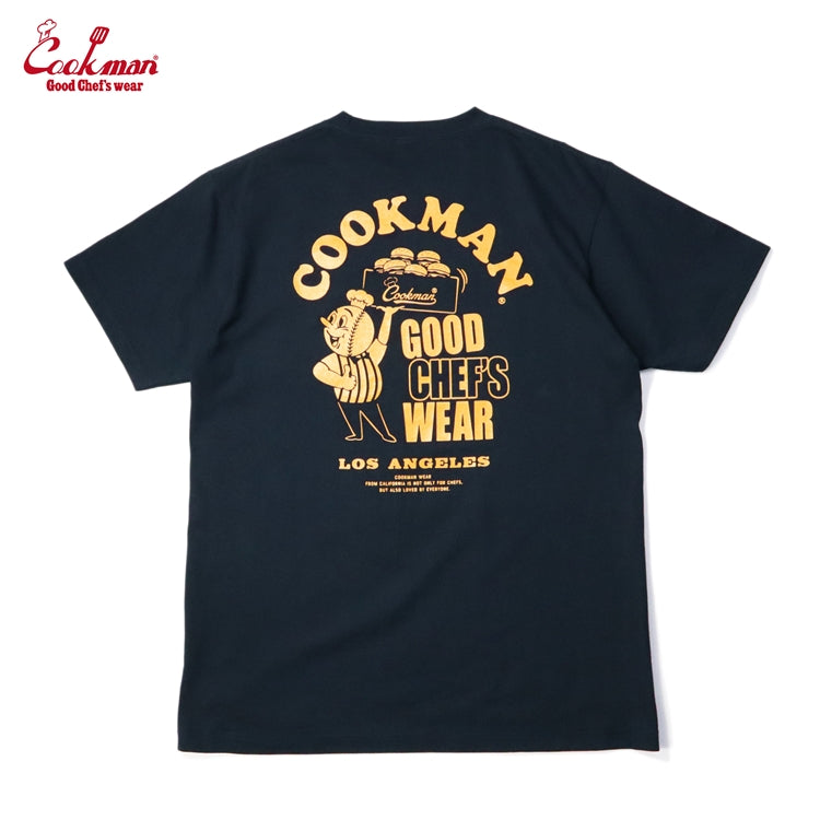 T-shirts - Food Vendor : Navy