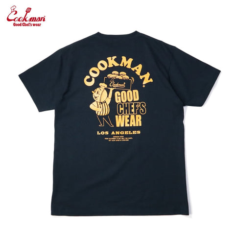 T-shirts - Food Vendor : Navy
