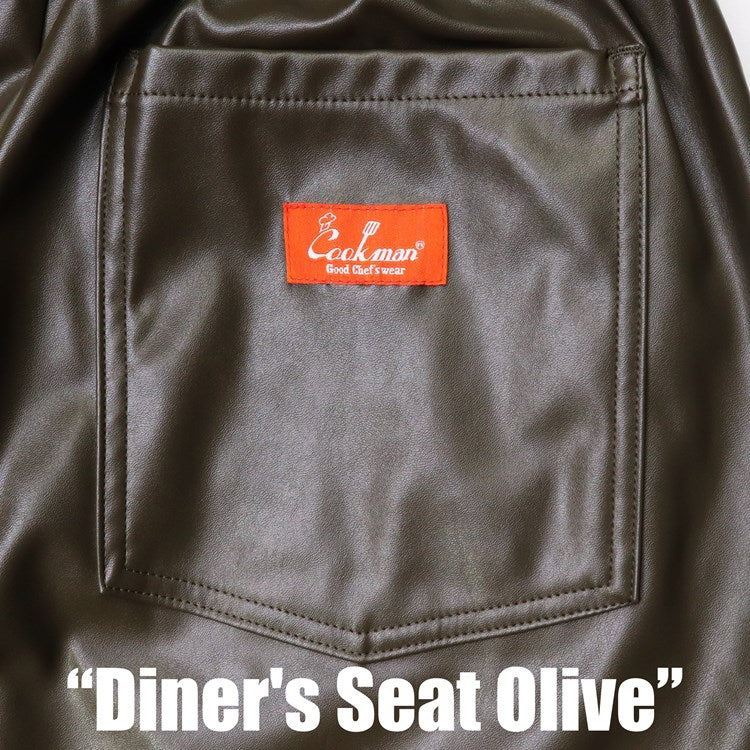 Cookman Chef Pants - Diner's Seat : Olive