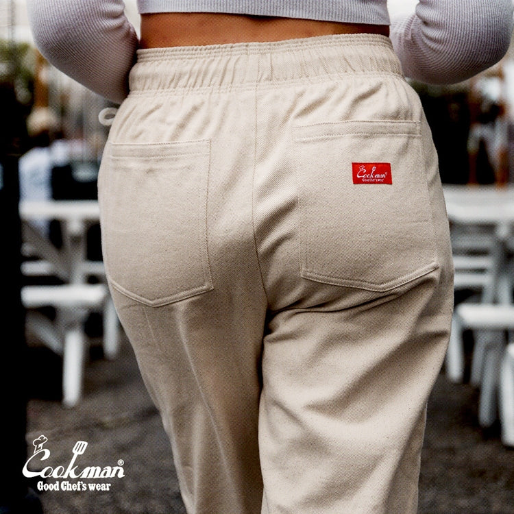 Cookman Chef Pants - Denim : Natural