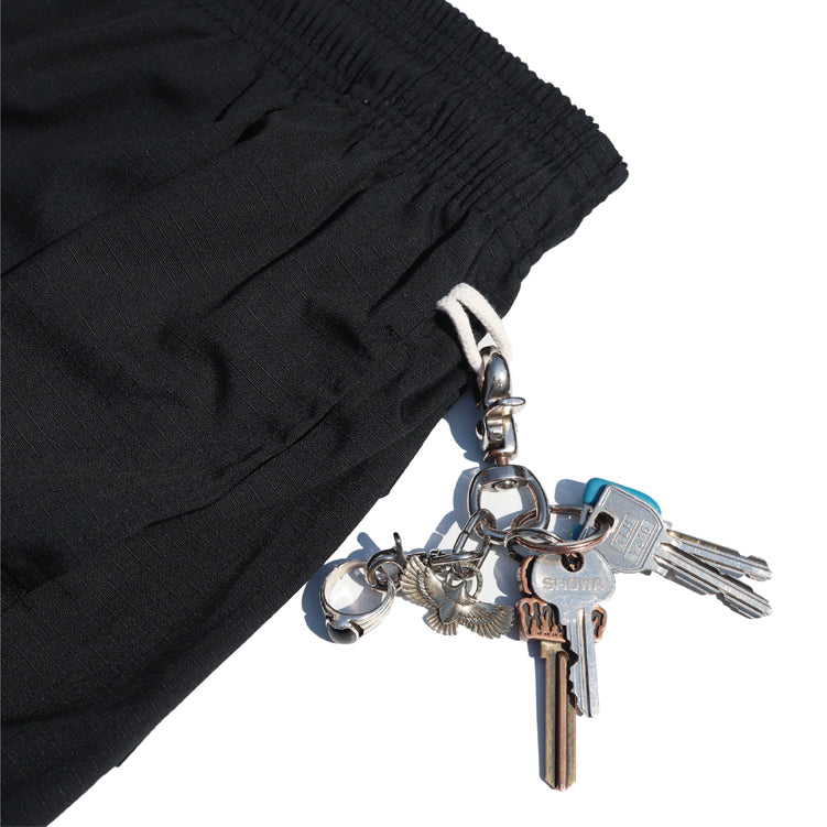 Cookman Chef Pants Cargo - Ripstop : Black