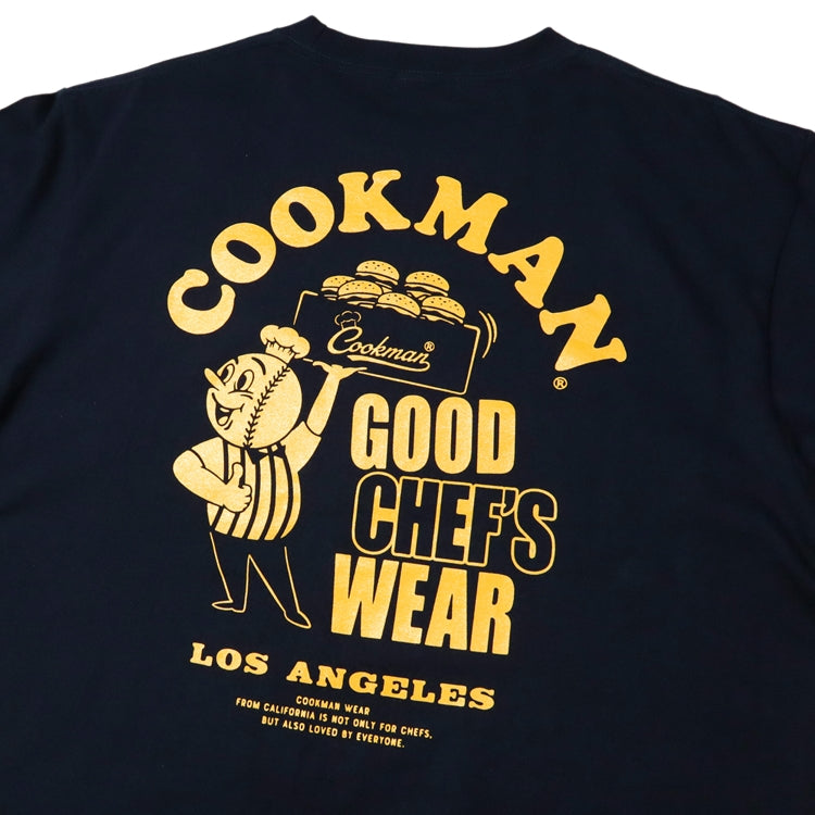 T-shirts - Food Vendor : Navy