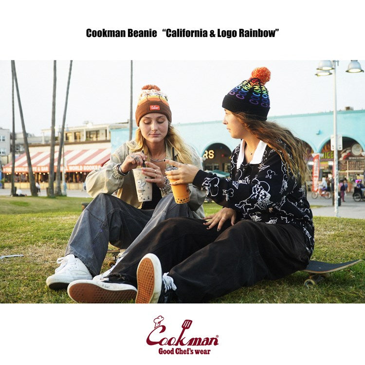 Cookman Beanie - California