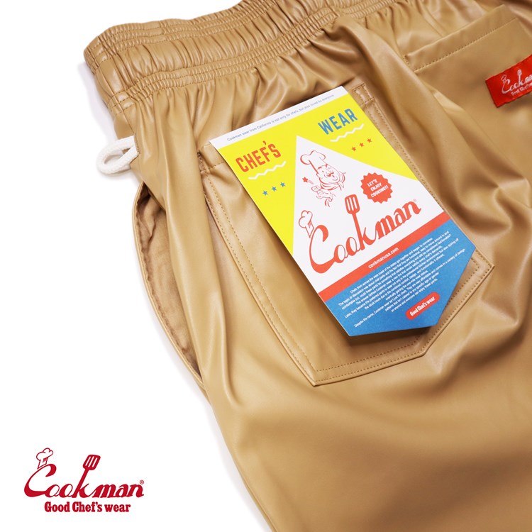 Cookman Chef Pants - Diner's Seat : Beige