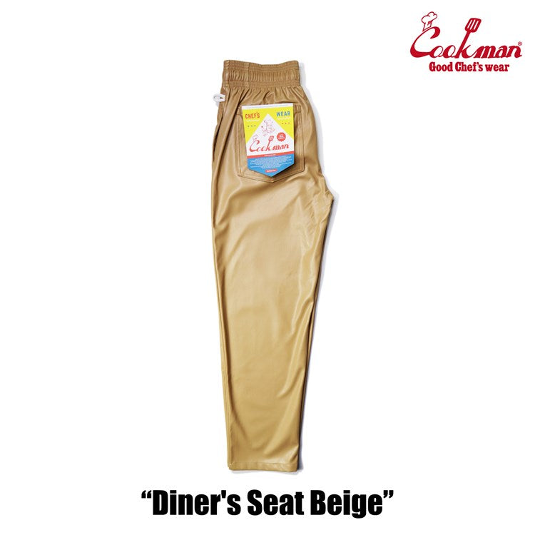 Cookman Chef Pants - Diner's Seat : Beige