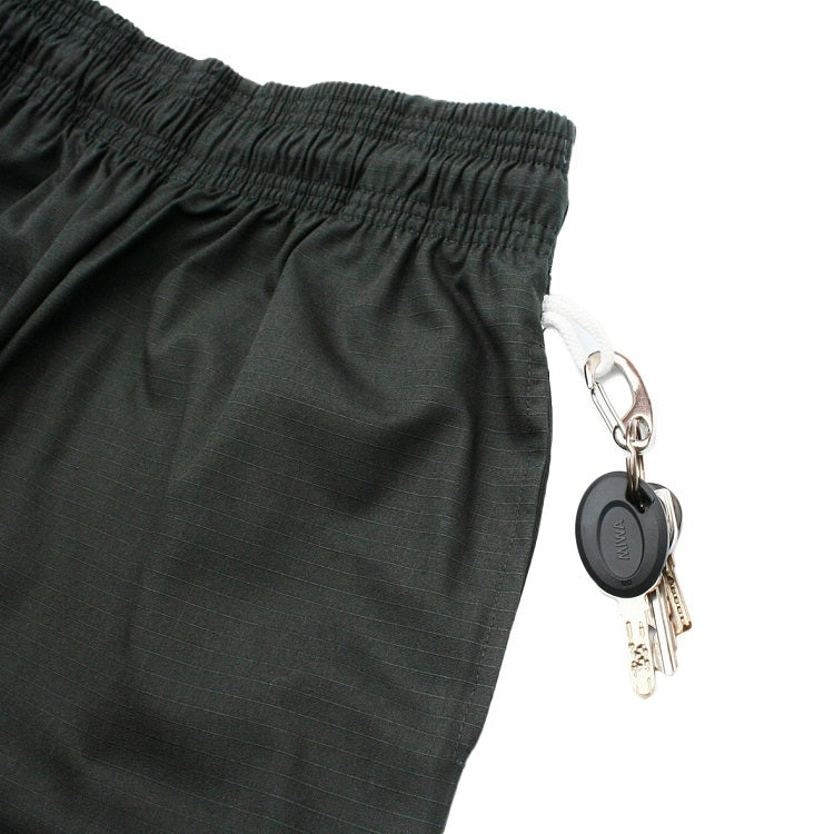 Cookman Chef Pants - Ripstop : Black