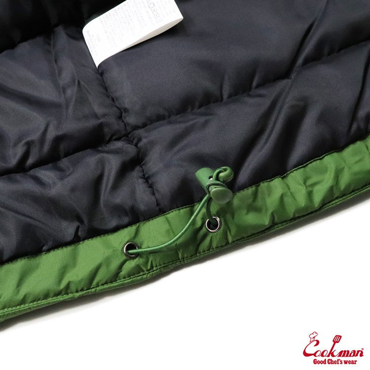 Cookman Freezer Jacket - Olive