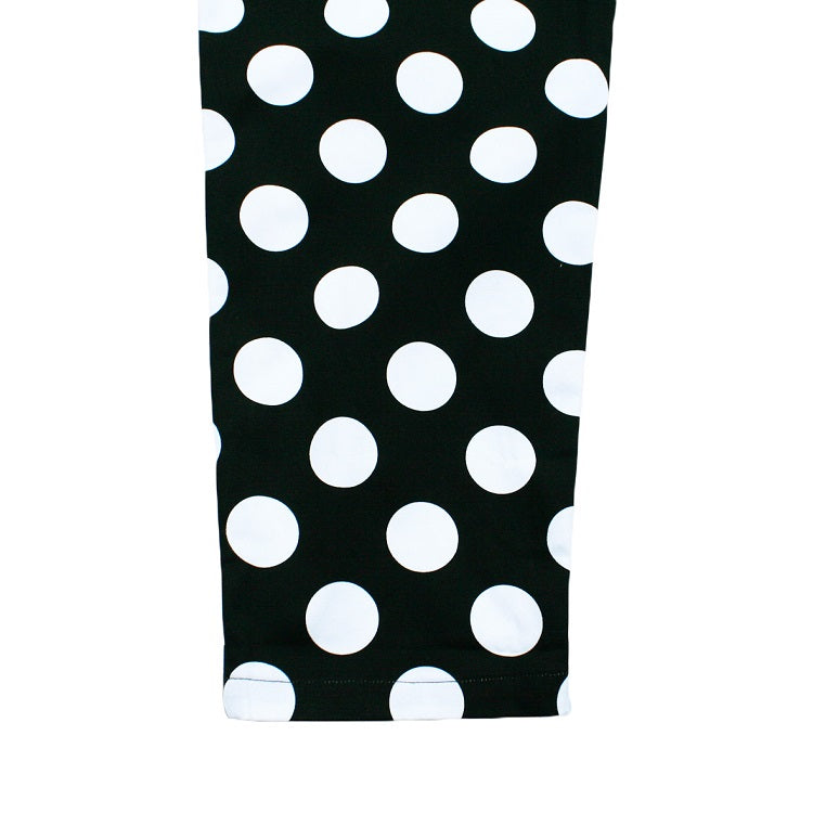 Cookman Chef Pants - Big Dots Black