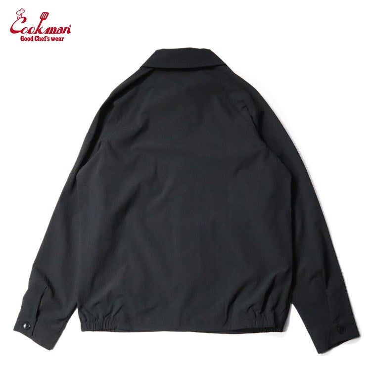 Cookman Delivery Jacket Light - Black