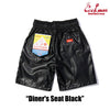 Cookman Chef Short Pants - Diner’s Seat : Black