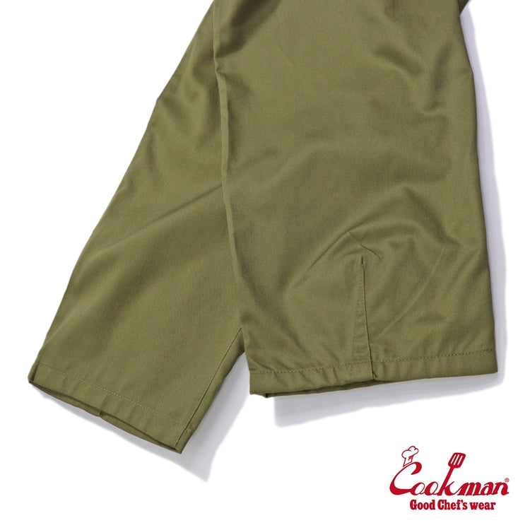 Cookman Harvest Pants - Olive