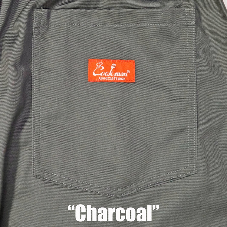 Cookman Chef Pants - Charcoal