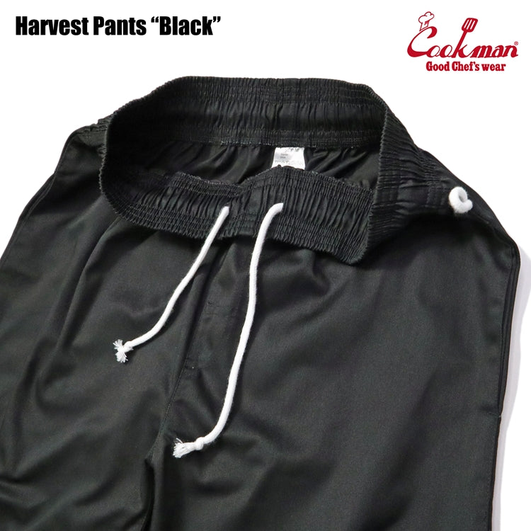 Cookman Harvest Pants - Black