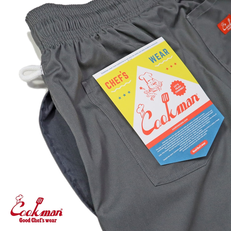 Cookman Chef Pants - Charcoal