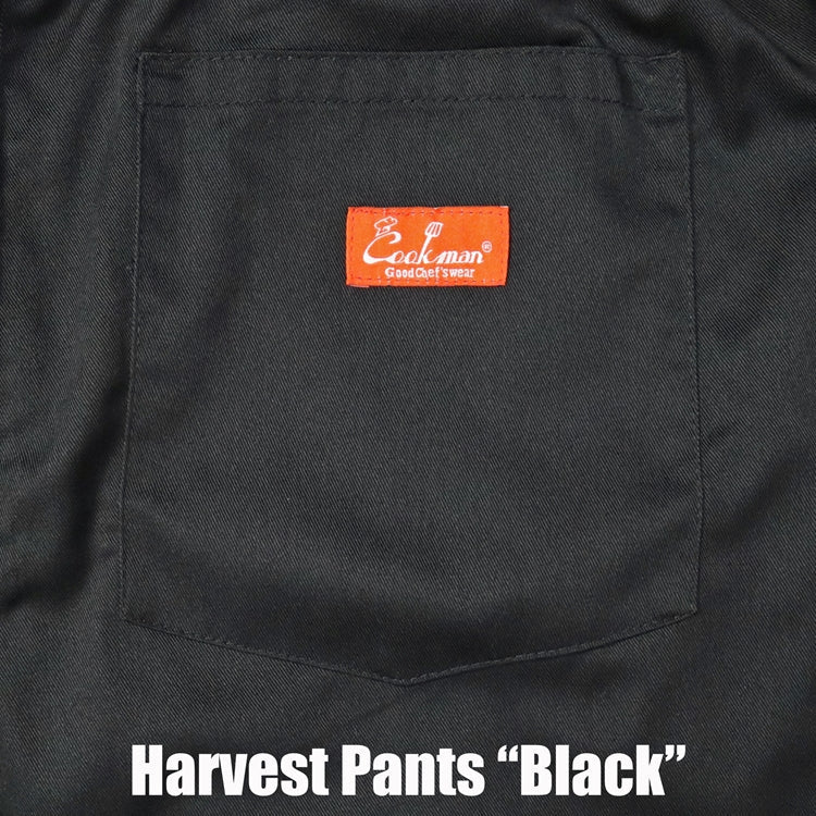 Cookman Harvest Pants - Black