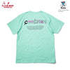 Cookman T-shirts -Kate Tasty Logo : Light Green