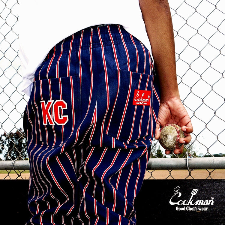 Cookman Chef Pants - Kansas City Monarchs