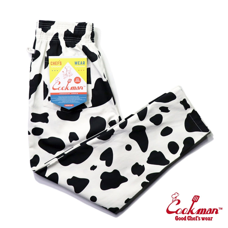 Cookman Chef Pants - Cow