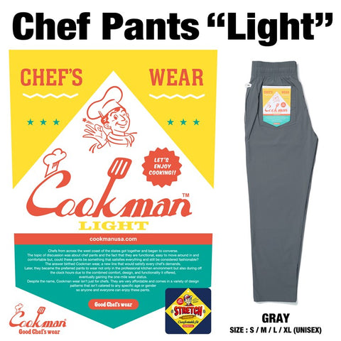 Cookman Chef Pants - 